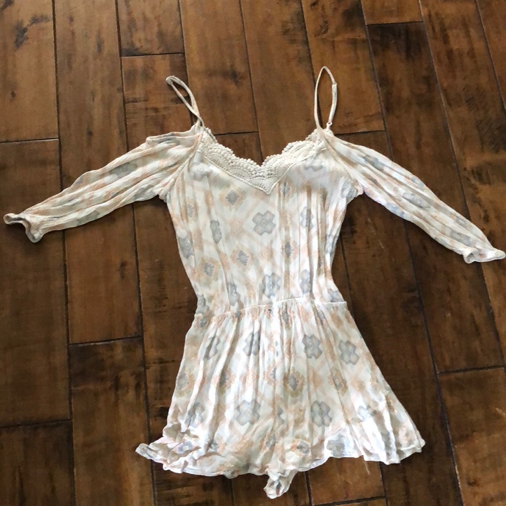 Kendall and Kylie Romper